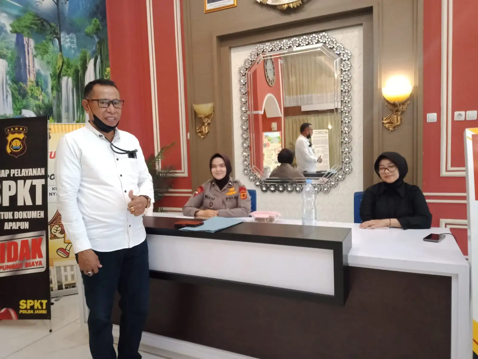 POLDA JAMBI GEBRAK KASUS BESAR! LAPORAN BASRI SASTRO, S.H. RESMI NAIK KE TAHAP PENYIDIKAN, UNSUR PIDANA TERBUKTI!